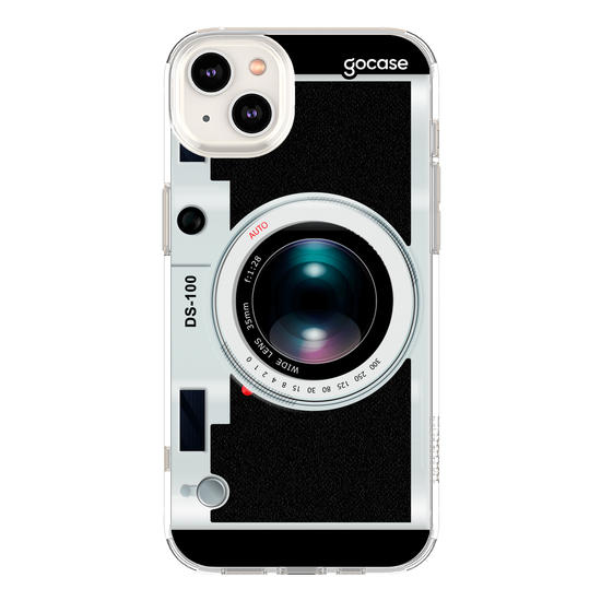 Capinha para celular Câmera Retro