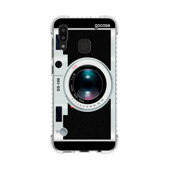 Capinha para celular Câmera Retro