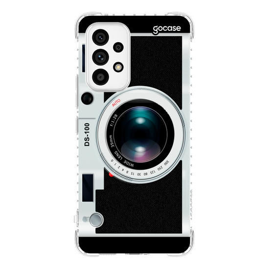 Capinha para celular Câmera Retro