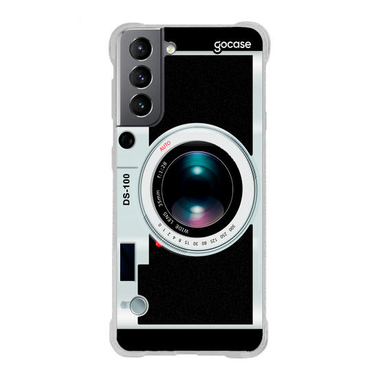 Capinha para celular Câmera Retro