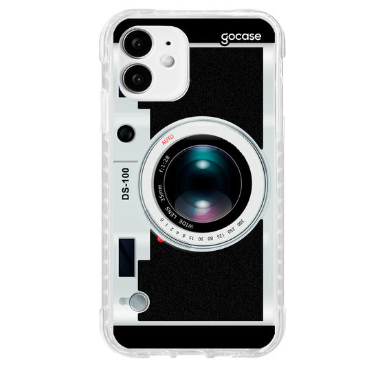 Capinha para celular Câmera Retro