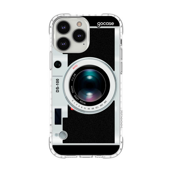 Capinha para celular Câmera Retro