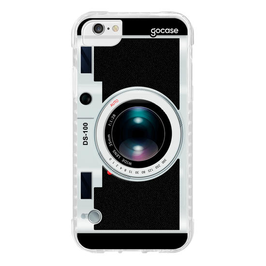 Capinha para celular Câmera Retro