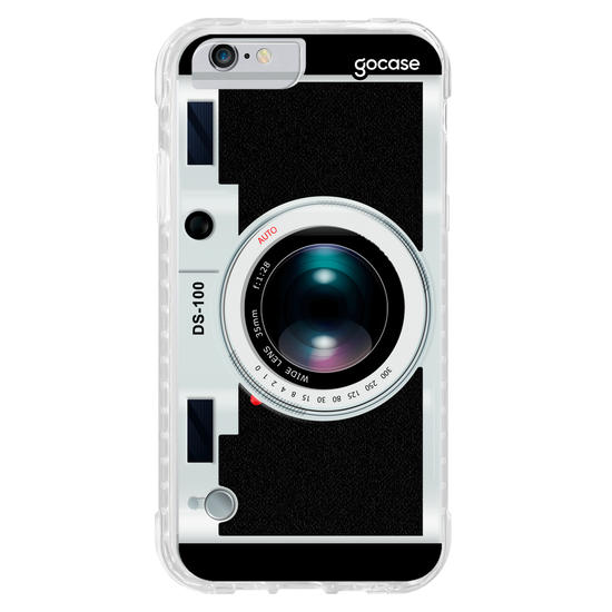 Capinha para celular Câmera Retro