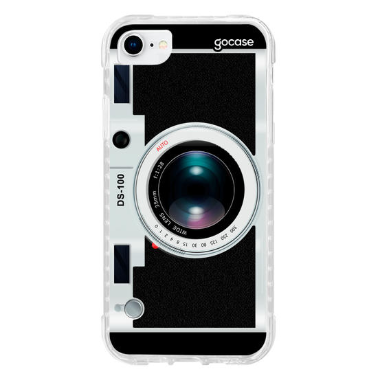 Capinha para celular Câmera Retro