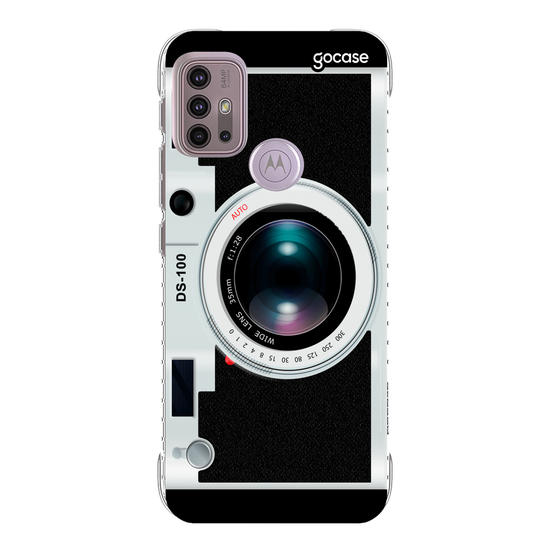 Capinha para celular Câmera Retro