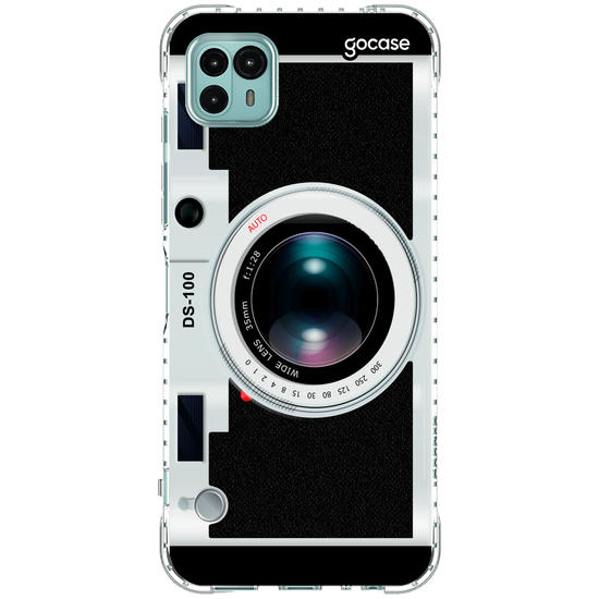 Capinha para celular Câmera Retro