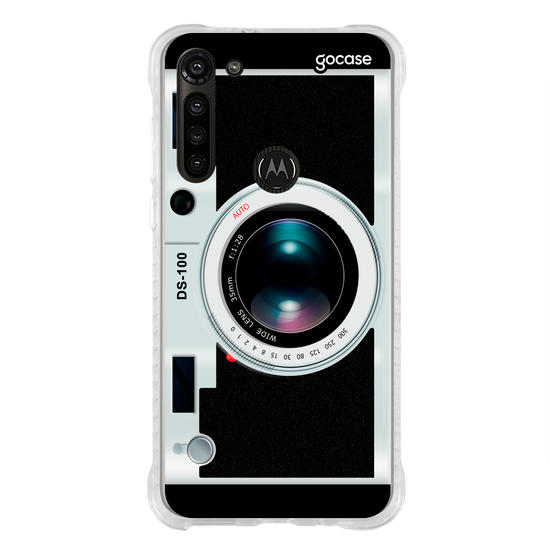 Capinha para celular Câmera Retro