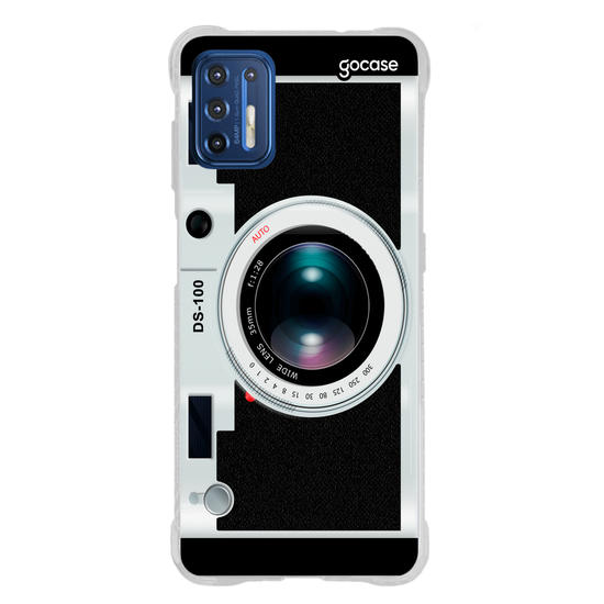 Capinha para celular Câmera Retro