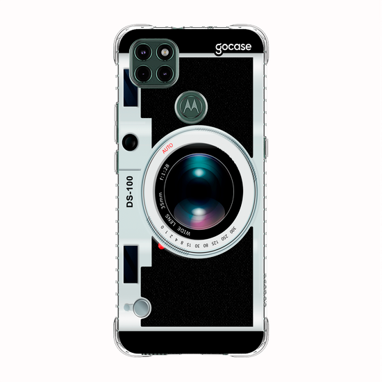 Capinha para celular Câmera Retro