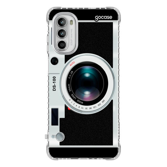 Capinha para celular Câmera Retro