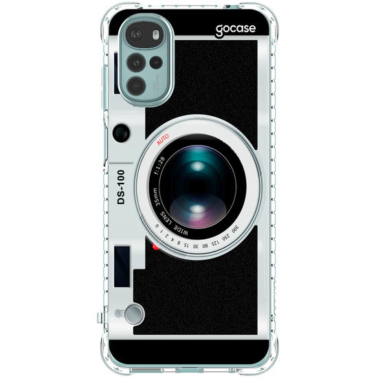 Capinha para celular Câmera Retro