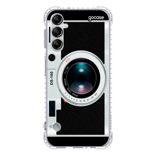 Capinha para celular Câmera Retro