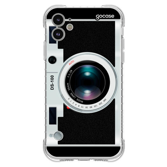 Capinha para celular Câmera Retro