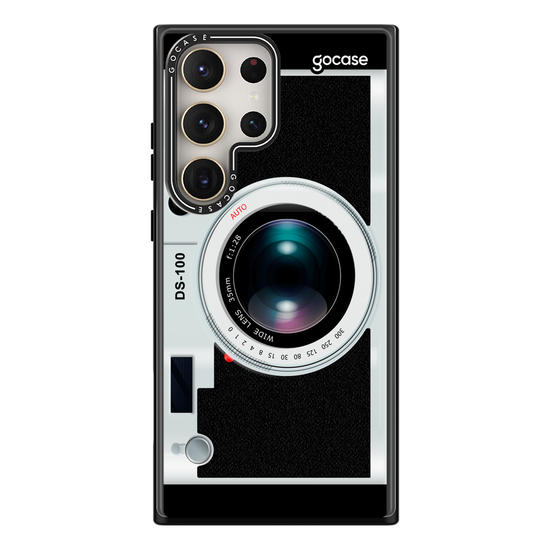 Retro camera Phone Case