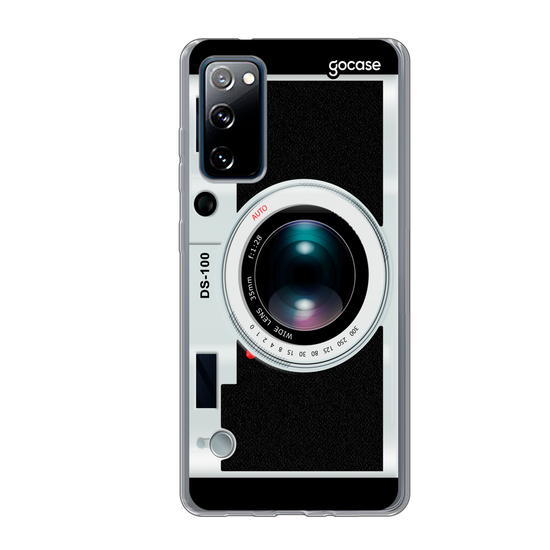 Retro camera Phone Case