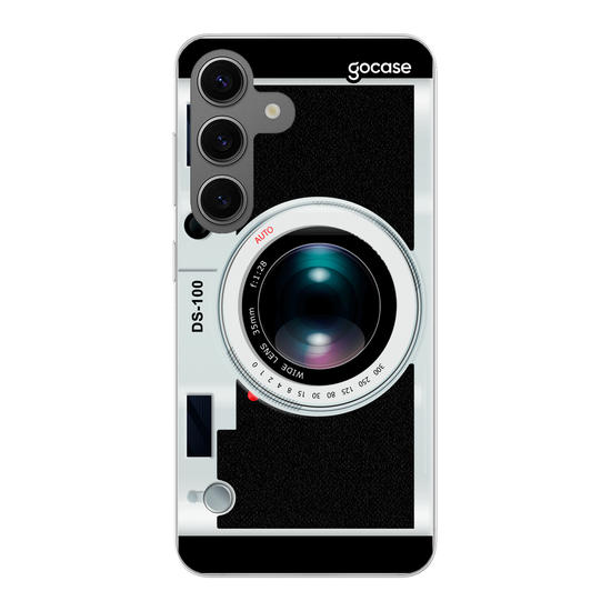 Retro camera Phone Case