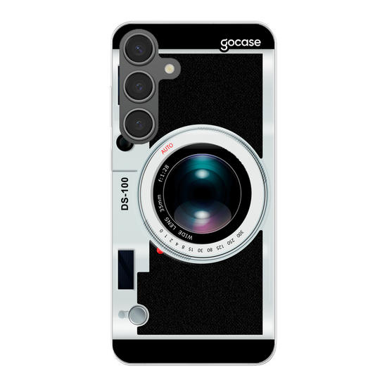 Retro camera Phone Case