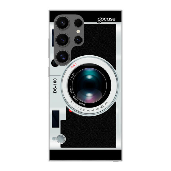 Retro camera Phone Case