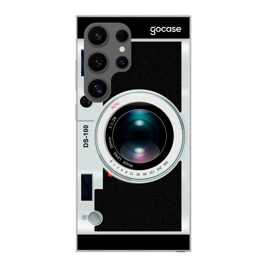 Retro camera Phone Case