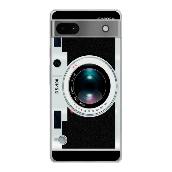 Retro camera Phone Case