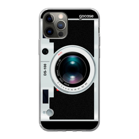 Retro camera Phone Case