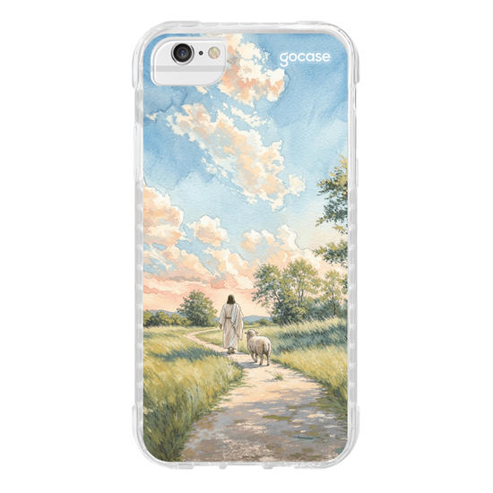 Capinha para celular  Caminho do Pastor
