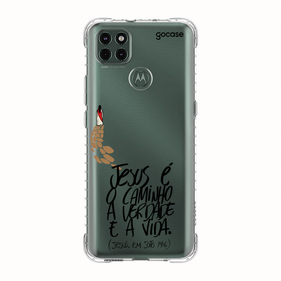 Capinha para celular Caminho, verdade e vida