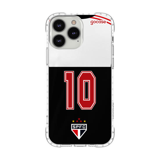 Capinha para celular São Paulo - Uniforme 3 2022 Personalizado