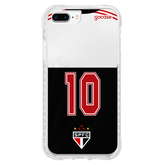 Capinha para celular São Paulo - Uniforme 3 2022 Personalizado