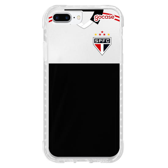 Capinha para celular São Paulo - Uniforme 3 2022