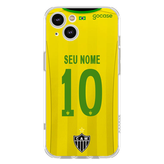 Atlético Mineiro - Uniforme Copa Personalizado