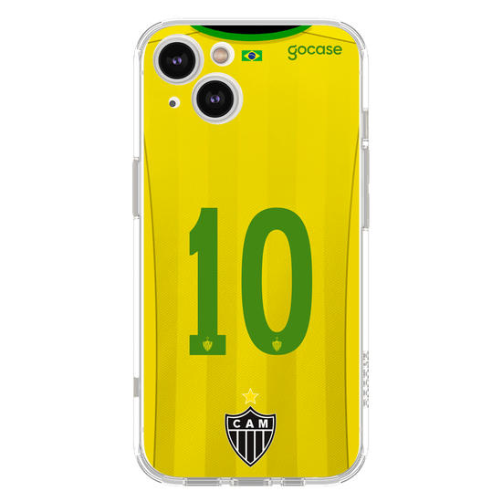 Atlético Mineiro - Uniforme Copa Personalizado