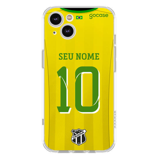 Ceará - Uniforme Copa Personalizado