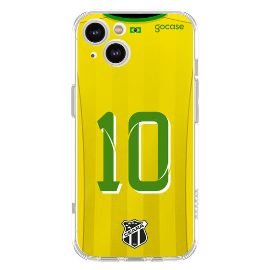 Ceará - Uniforme Copa Personalizado
