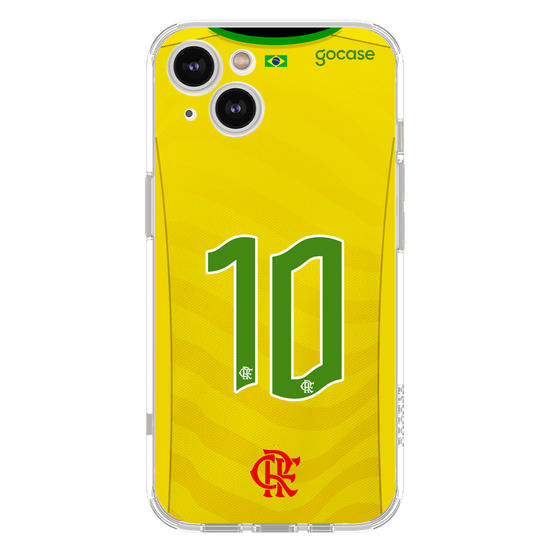 Flamengo - Uniforme Copa Personalizado