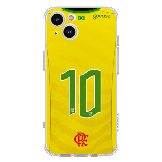 Flamengo - Uniforme Copa Personalizado