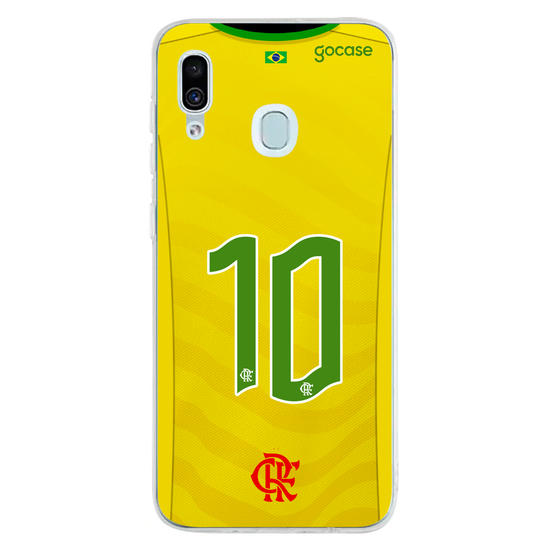 Flamengo - Uniforme Copa Personalizado