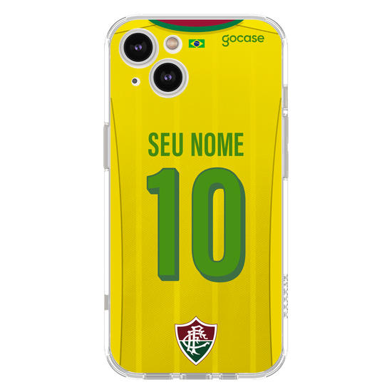 Fluminense - Uniforme Copa Personalizado