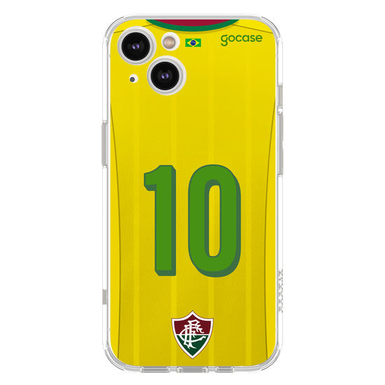 Fluminense - Uniforme Copa Personalizado