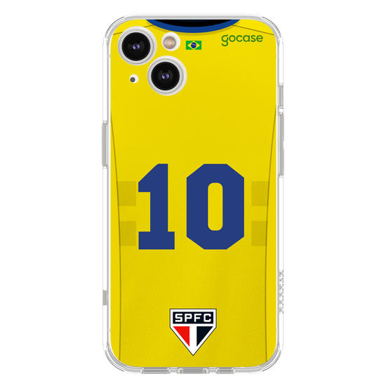 São Paulo - Uniforme Copa Personalizado