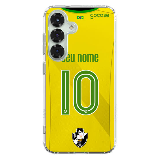 Vasco da Gama - Uniforme Copa Personalizado