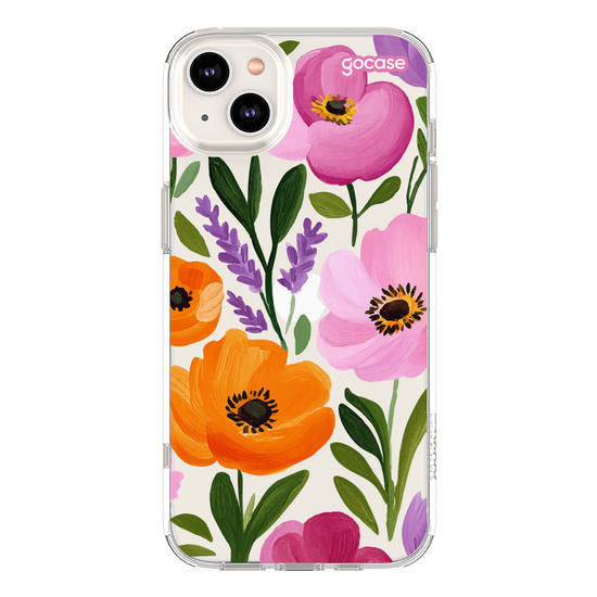 Capinha para celular  Campo de Cores