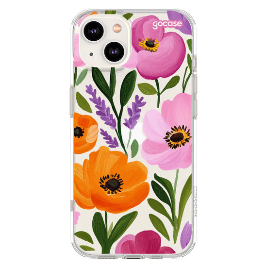 Capinha para celular  Campo de Cores