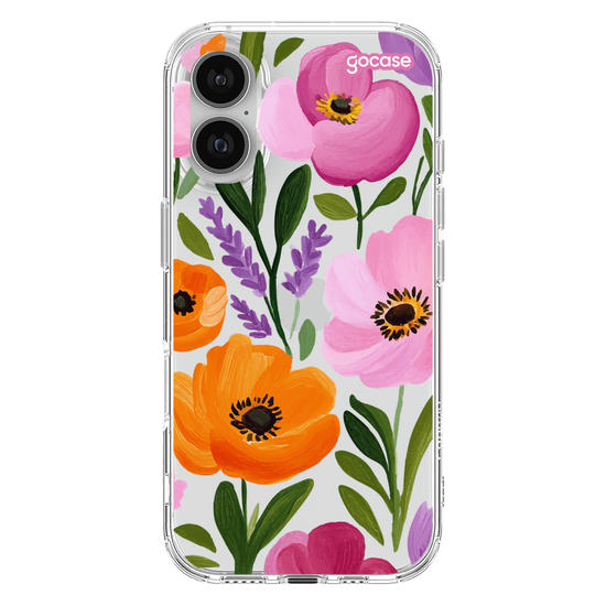 Capinha para celular  Campo de Cores