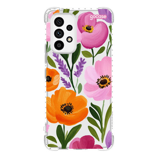Capinha para celular  Campo de Cores