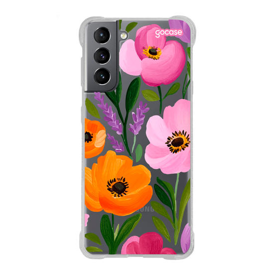 Capinha para celular  Campo de Cores