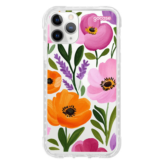 Capinha para celular  Campo de Cores
