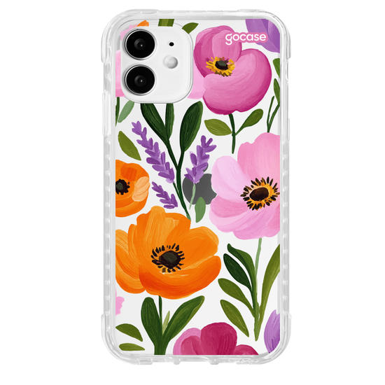 Capinha para celular  Campo de Cores