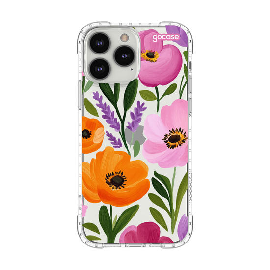 Capinha para celular  Campo de Cores